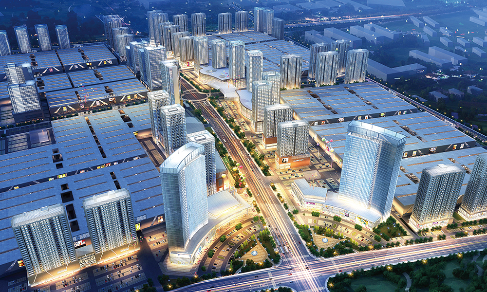 Hefei Jingshang International