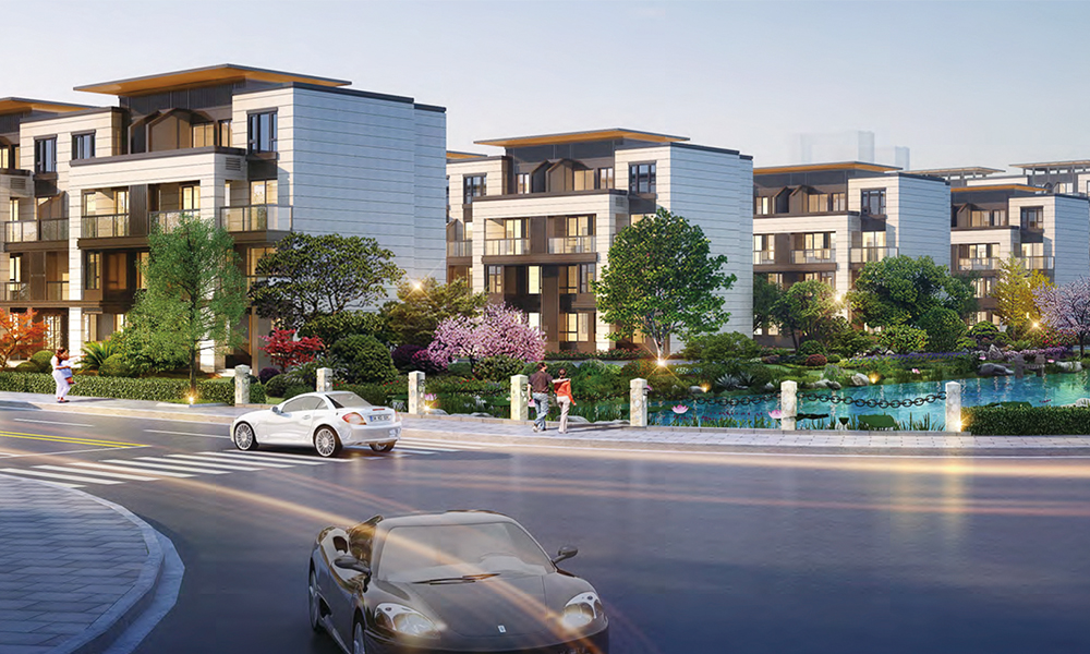 Pomegranate Jiangnan Yard