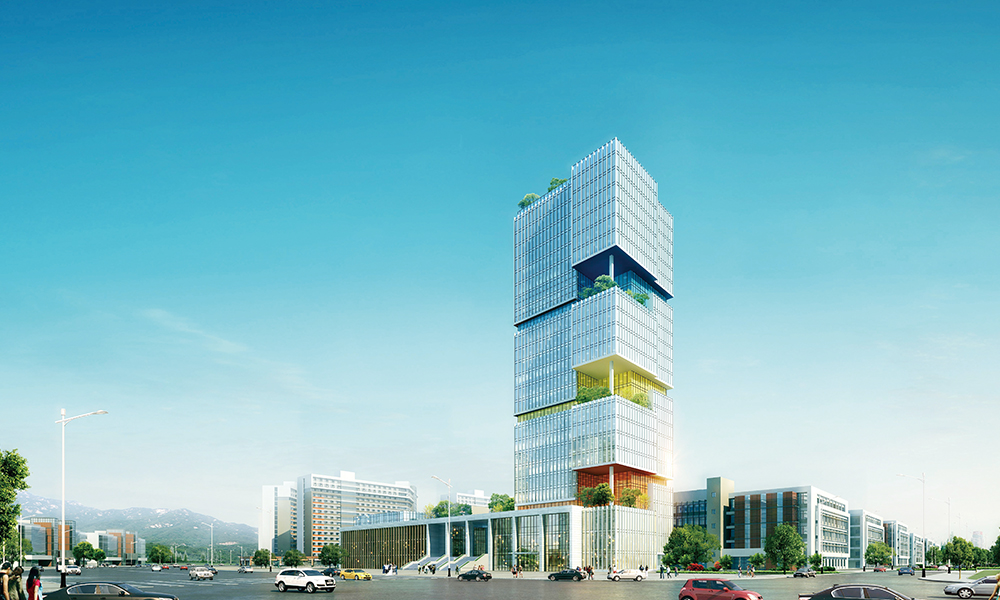 Shishi Textile and Garment Industry Development Base