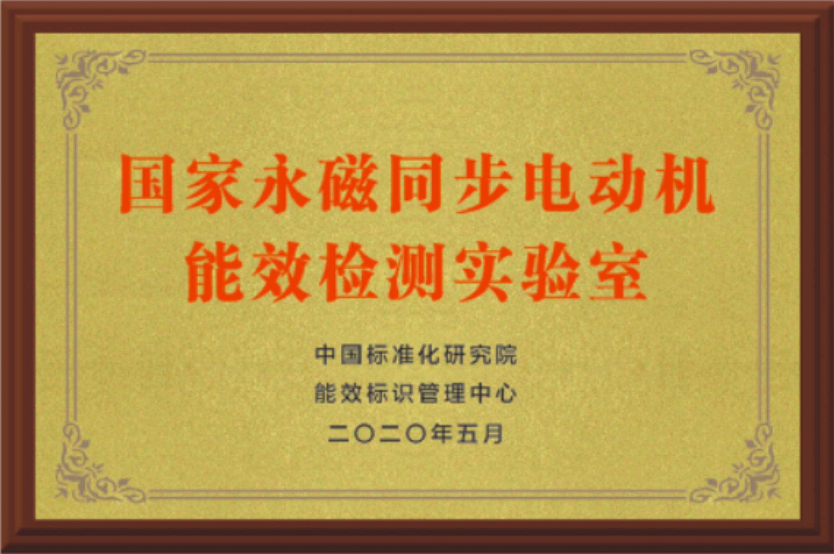 National PMSM Traction Machine Energy Efficiency Lab