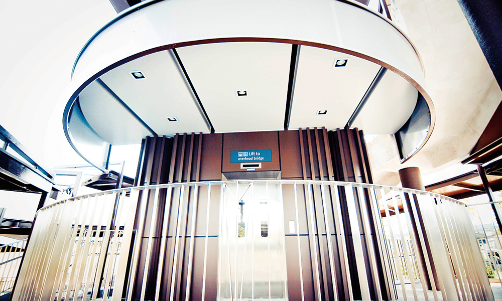 LTA ER365（Singapore）